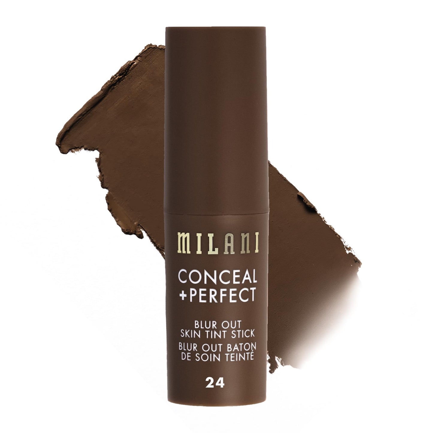 Milani Conceal + Perfect - Skin Tint Stick, Blur Out Tinted Moisturizer Makeup, Shade 07