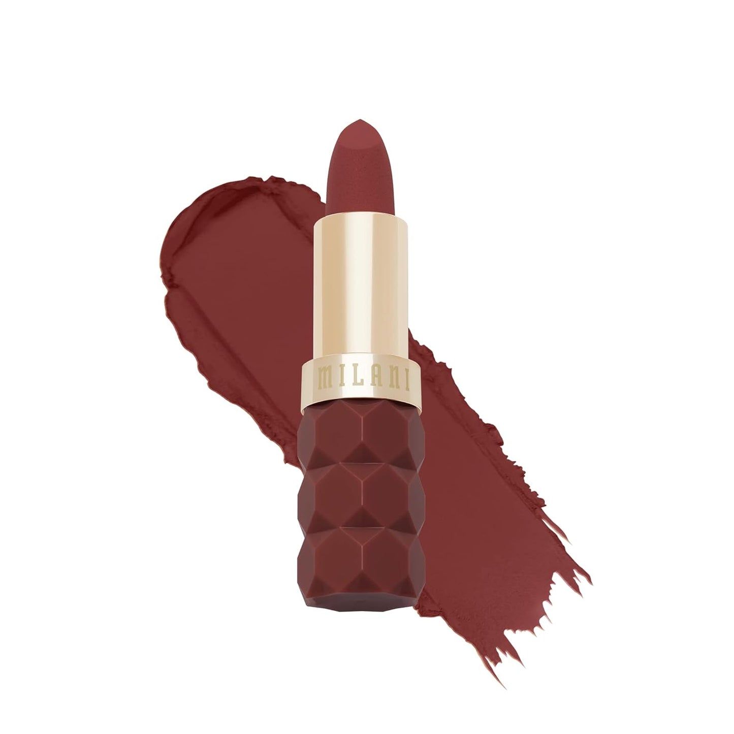 Milani Color Fetish Matte Lipstick 5 Pack: Secret, Passion, Pleasure, Sensual, & Tease