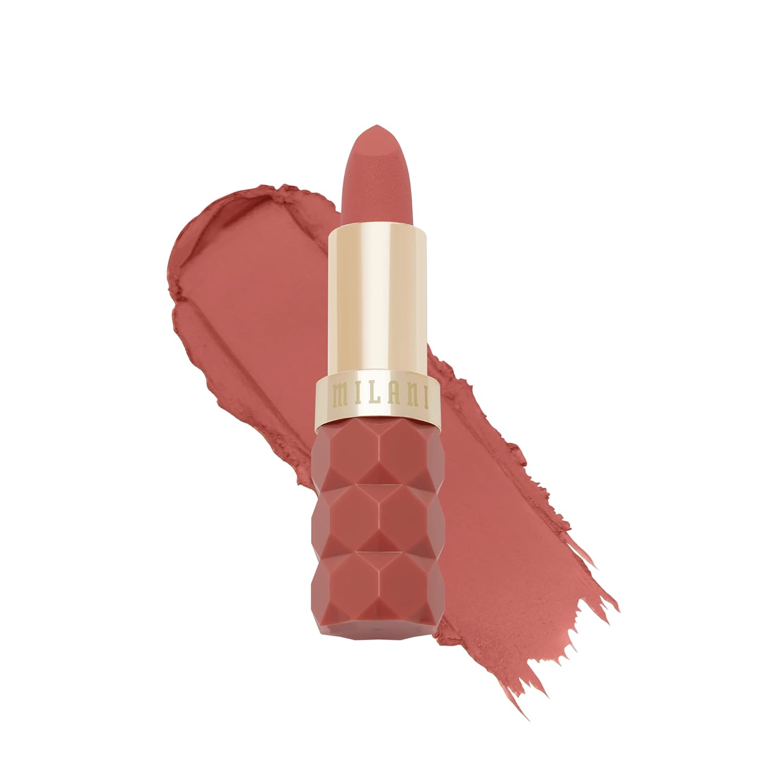 Milani Color Fetish Matte Lipstick 5 Pack: Secret, Passion, Pleasure, Sensual, & Tease
