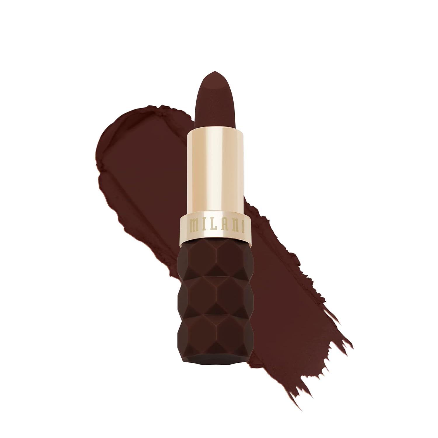Milani Color Fetish Matte Lipstick 5 Pack: Secret, Passion, Pleasure, Sensual, & Tease