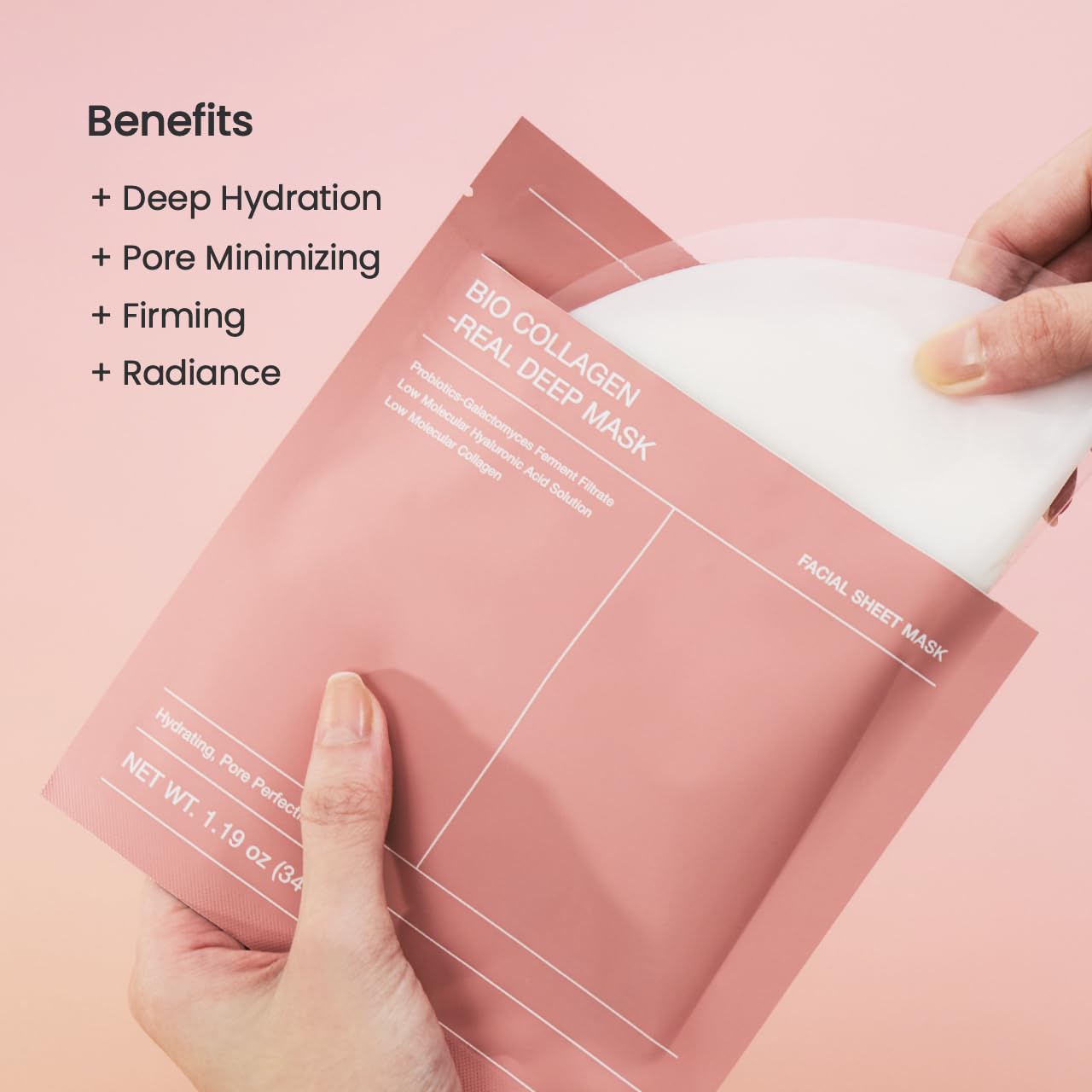 BIODANCE Multi-Care Experience Kit: Caviar PDRN, Bio Collagen & Ceramide Panthenol & Sea Kelp Mask Dicovery Bundle — All-in-one Korean Skin Care, Skin Care Set